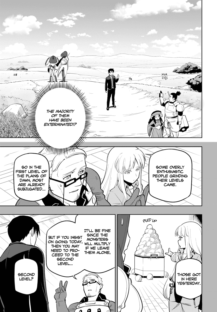 Sekai Saikyou no Kouei: Meikyuukoku no Shinjin Tansakusha Chapter 6 13